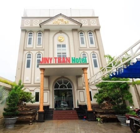 Jiny Tran Hotel Duong Dong  Buitenkant foto
