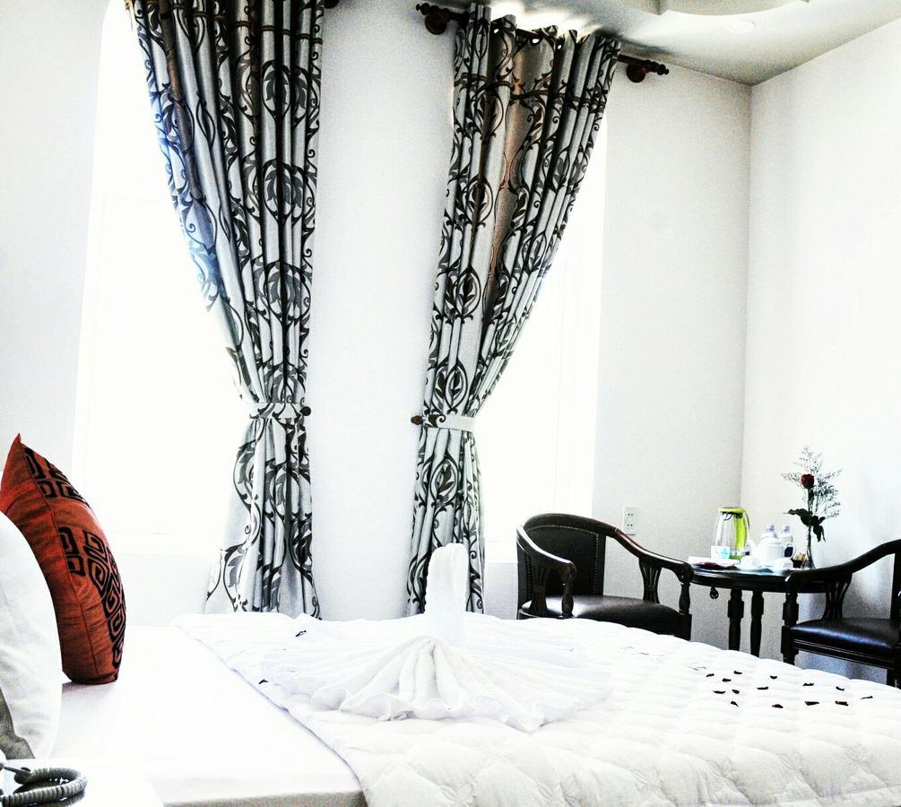 Jiny Tran Hotel Duong Dong  Buitenkant foto