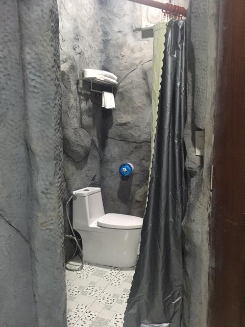Jiny Tran Hotel Duong Dong  Kamer foto