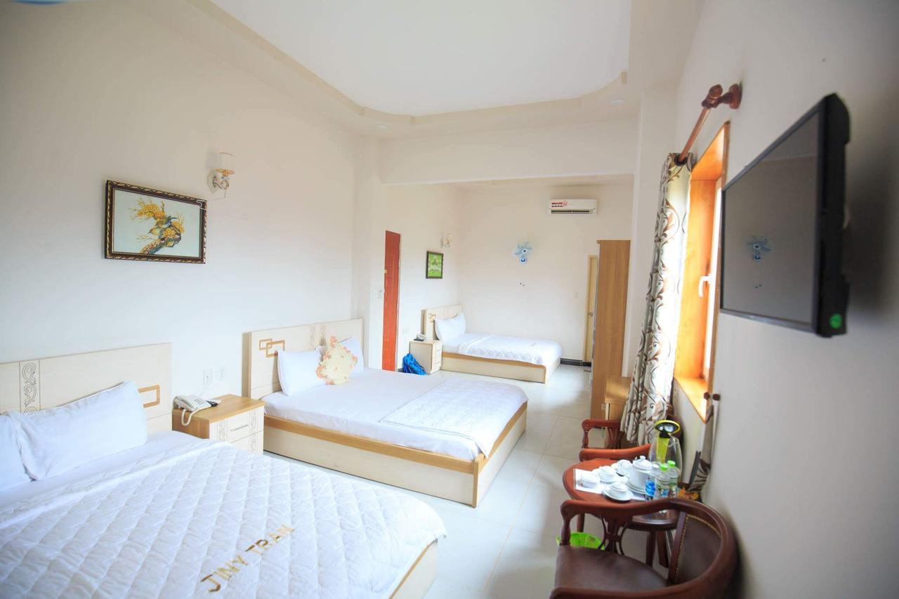 Jiny Tran Hotel Duong Dong  Buitenkant foto