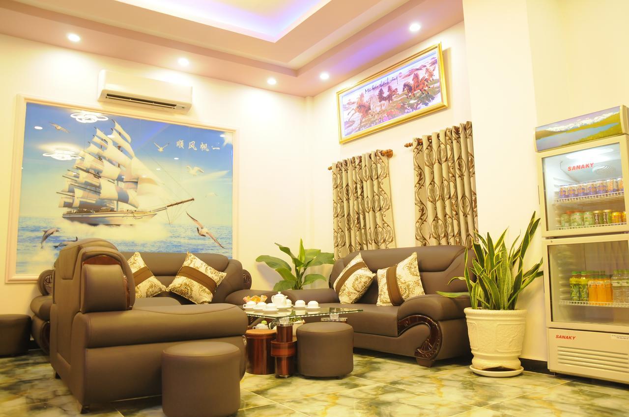 Jiny Tran Hotel Duong Dong  Buitenkant foto