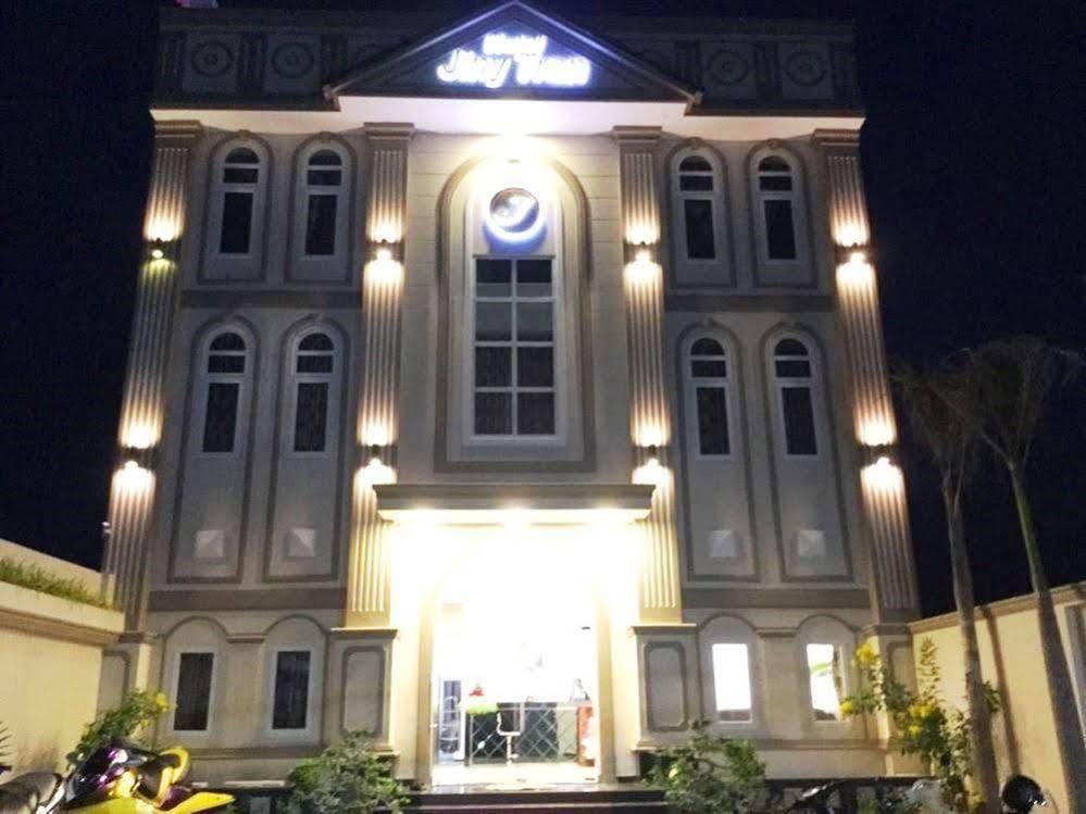 Jiny Tran Hotel Duong Dong  Buitenkant foto