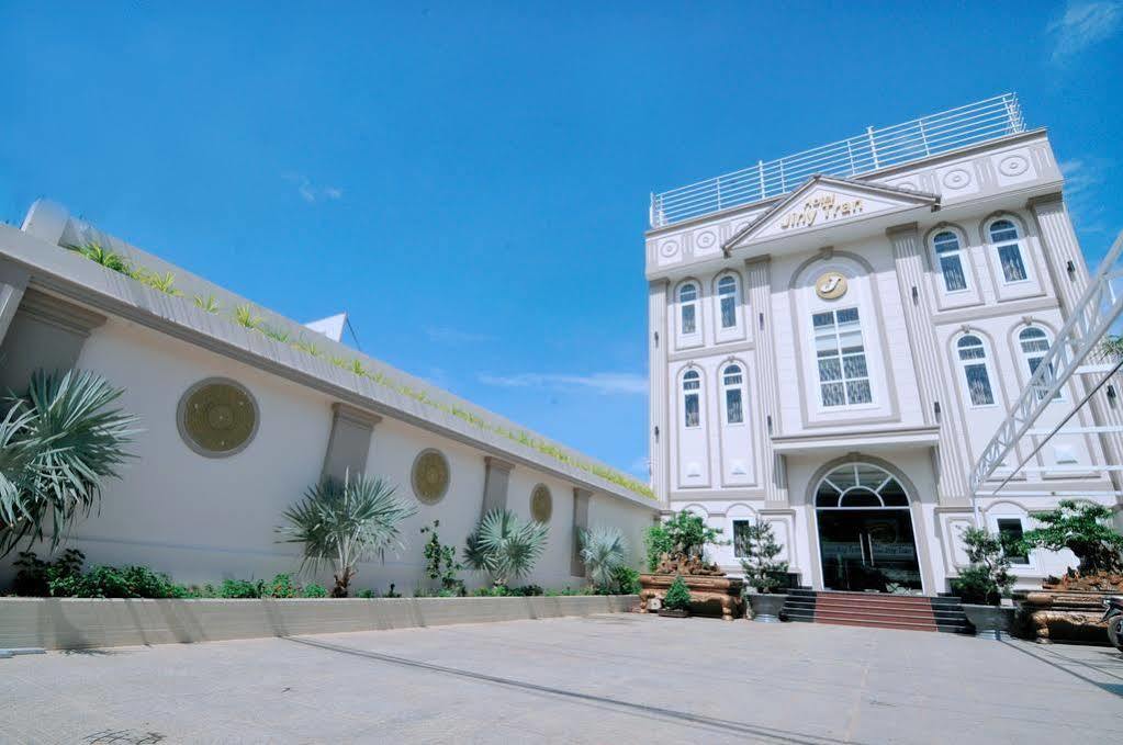 Jiny Tran Hotel Duong Dong  Buitenkant foto