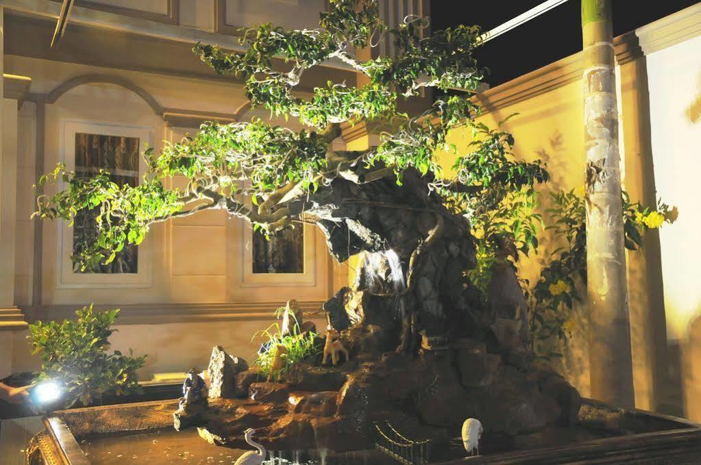 Jiny Tran Hotel Duong Dong  Buitenkant foto