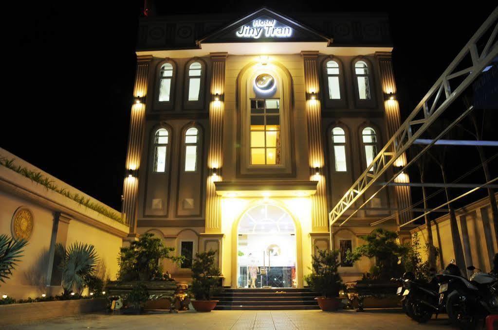 Jiny Tran Hotel Duong Dong  Buitenkant foto