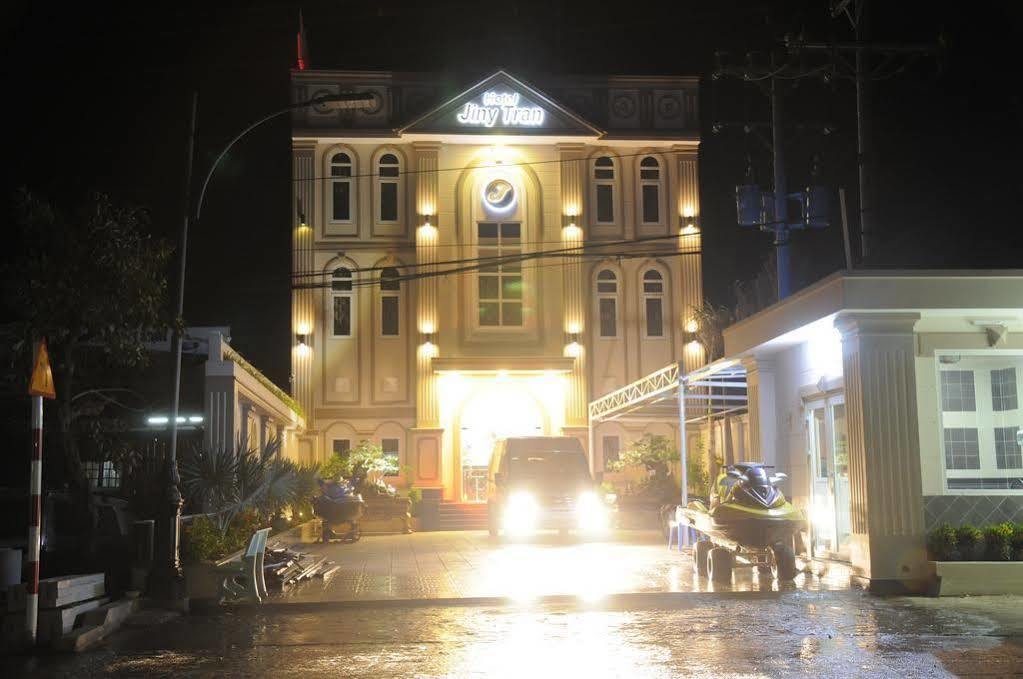 Jiny Tran Hotel Duong Dong  Buitenkant foto